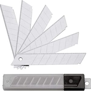 Lame di Ricambio per Cutter 9mm 10pz